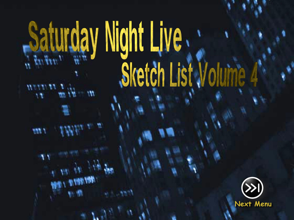 Sketch Volume 4 Main Menu